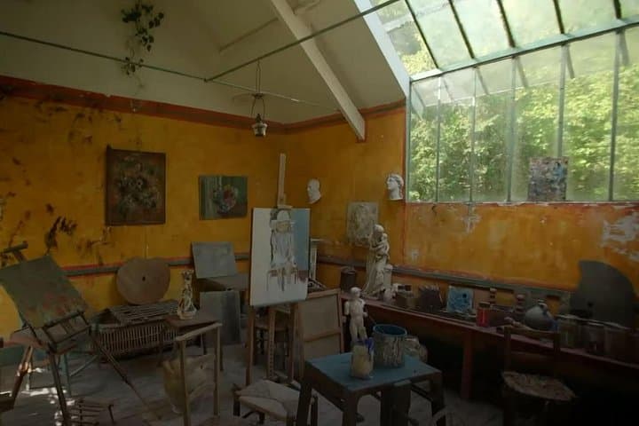 Claude Monet guided daytrip to Giverny, Vernon, Rouen from Paris — photo 6