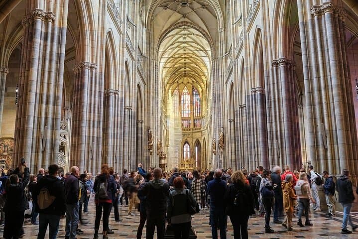 Notre Dame Cathedral Guided Tour with Flexible Options — photo 3
