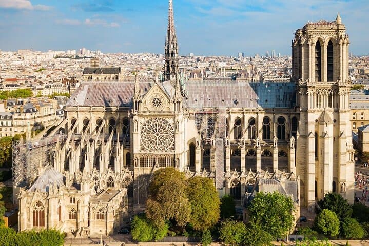 Notre Dame Cathedral Guided Tour with Flexible Options — photo 7