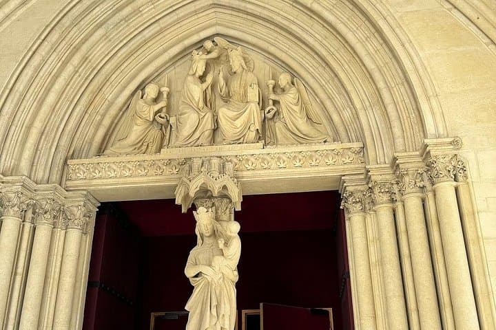 Notre Dame Cathedral Guided Tour with Flexible Options — photo 12