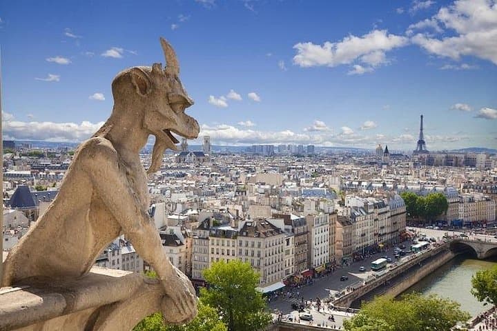 Notre Dame Cathedral Guided Tour with Flexible Options — photo 15