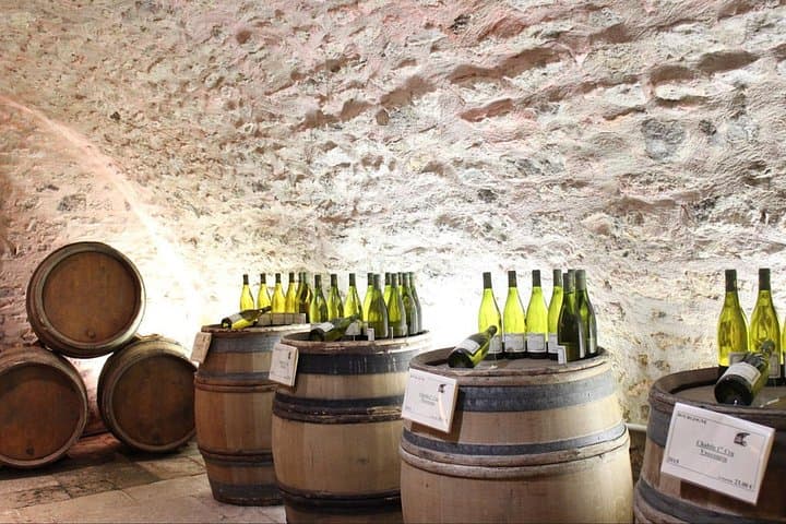Chablis-Burgundy Wine Day from Paris with 8 Tastings & Lunch — photo 6