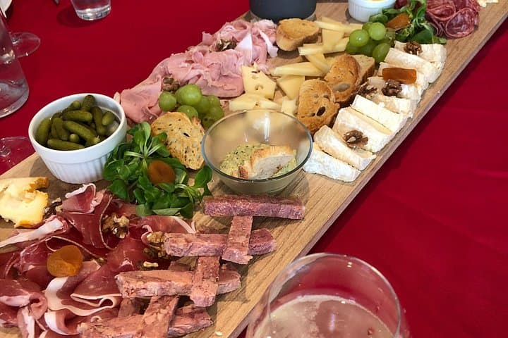 Chablis-Burgundy Wine Day from Paris with 8 Tastings & Lunch — photo 4
