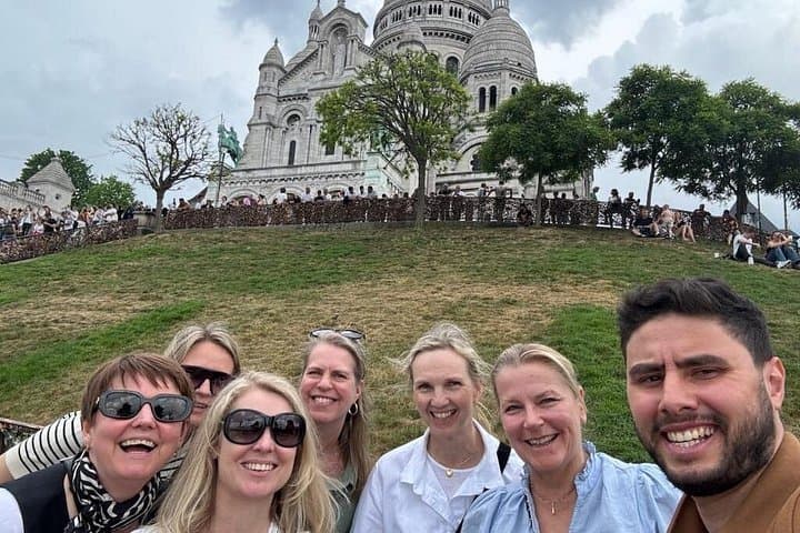 Private Tour of Paris in Tuktuk — photo 6