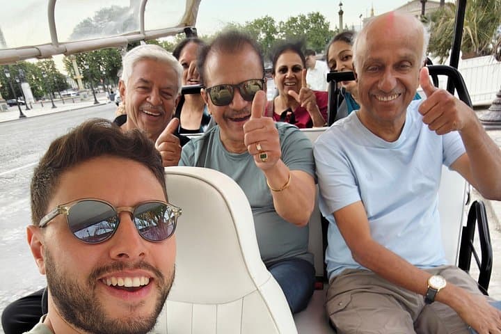 Private Tour of Paris in Tuktuk — photo 10