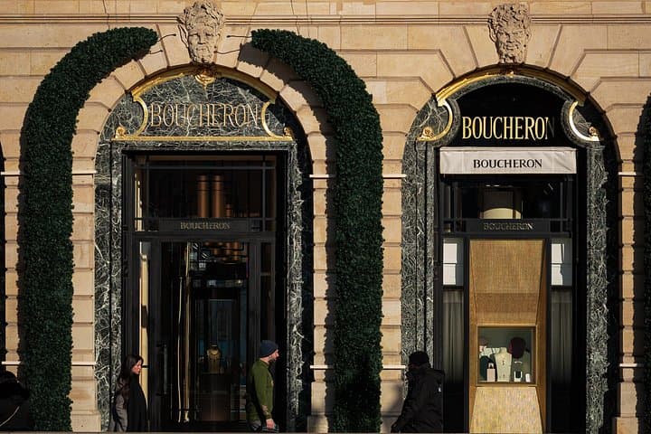 Paris Fashion Walking Tour — photo 4