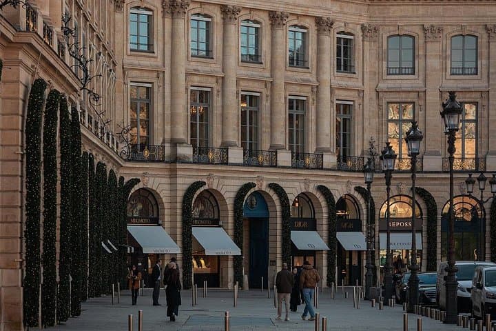 Paris Fashion Walking Tour — photo 8