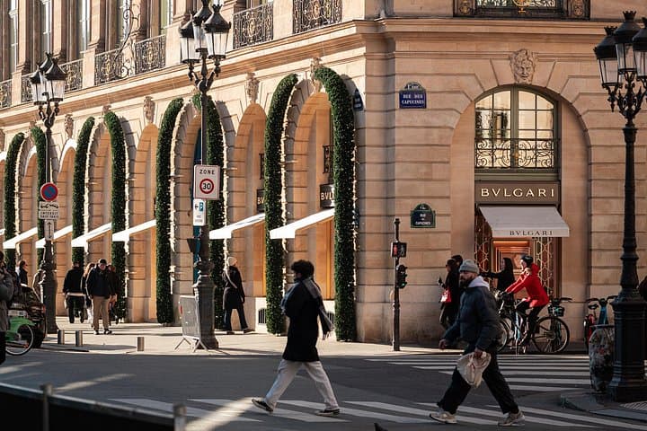 Paris Fashion Walking Tour — photo 5