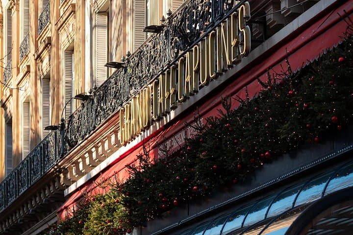 Paris Fashion Walking Tour — photo 12