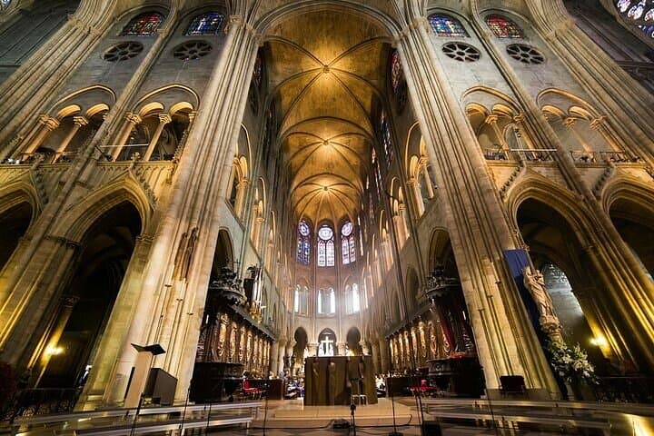 Notre Dame Cathedral Guided Tour with Flexible Options — photo 9
