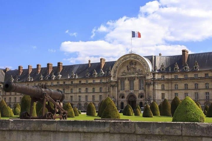 Napoleon's Tomb & Army Museum Paris Flex Entry Ticket with Audio — photo 6