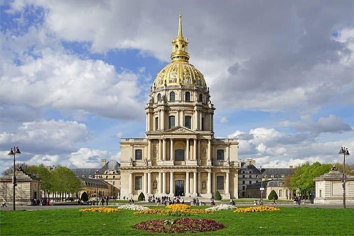 Napoleon's Tomb & Army Museum Paris Flex Entry Ticket with Audio — photo 3