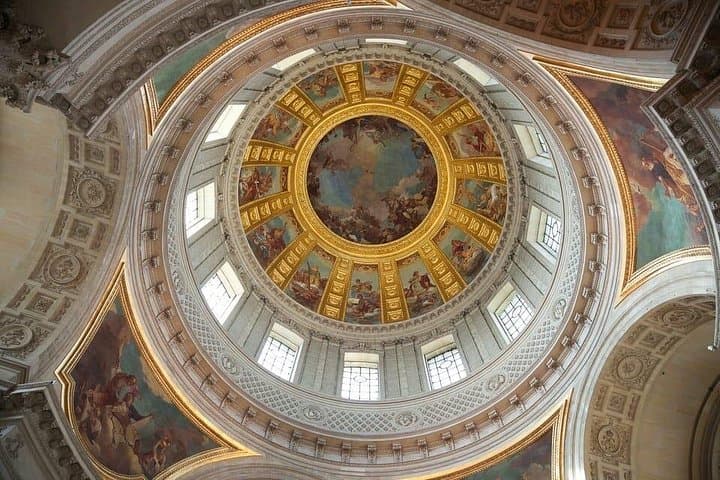 Napoleon's Tomb & Army Museum Paris Flex Entry Ticket with Audio — photo 4