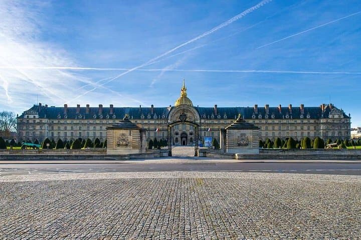 Napoleon's Tomb & Army Museum Paris Flex Entry Ticket with Audio — photo 2