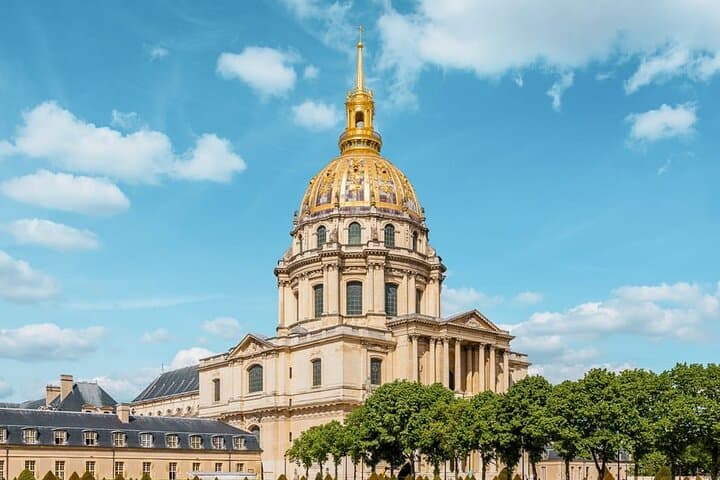 Napoleon's Tomb & Army Museum Paris Flex Entry Ticket with Audio — photo 1