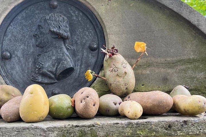 Père Lachaise Cemetery Tour, Tales from the Graves and Crepes — photo 13