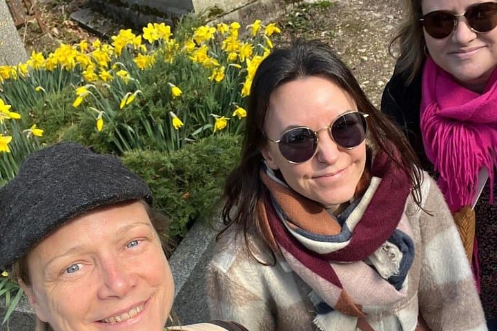 Père Lachaise Cemetery Tour, Tales from the Graves and Crepes — photo 14