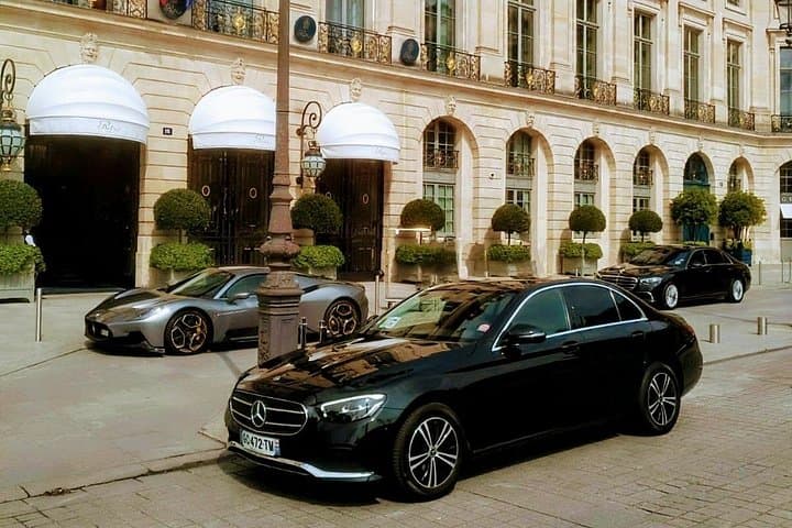 Private tour of the essentials of Paris with driver — photo 5