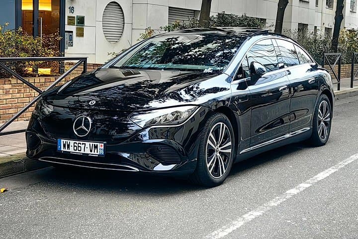 Private tour of the essentials of Paris with driver — photo 6