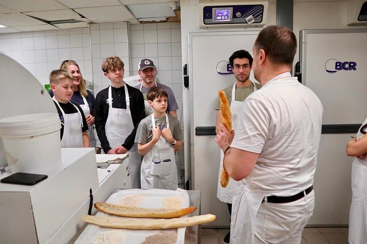 Paris Baking Insider Experience near Eiffel Tower — photo 7