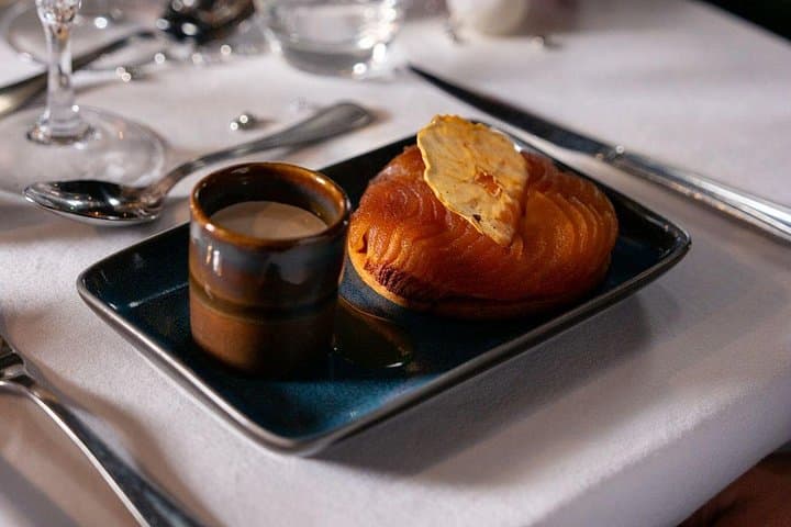 Paris Seine River Gourmet Lunch Cruise with Champagne Option — photo 13