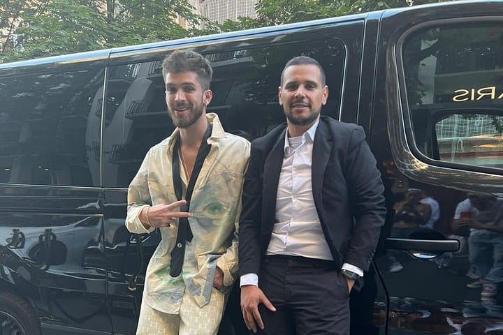 Private Transfer Service in Paris – Select Your Route — photo 2