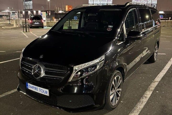 Private Transfer Service in Paris – Select Your Route — photo 4