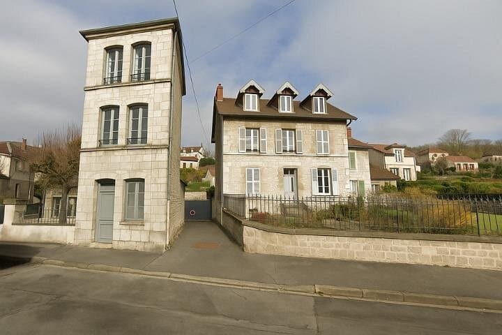 Auvers-sur-Oise: Van Gogh Self guided walking tour with an APP — photo 4