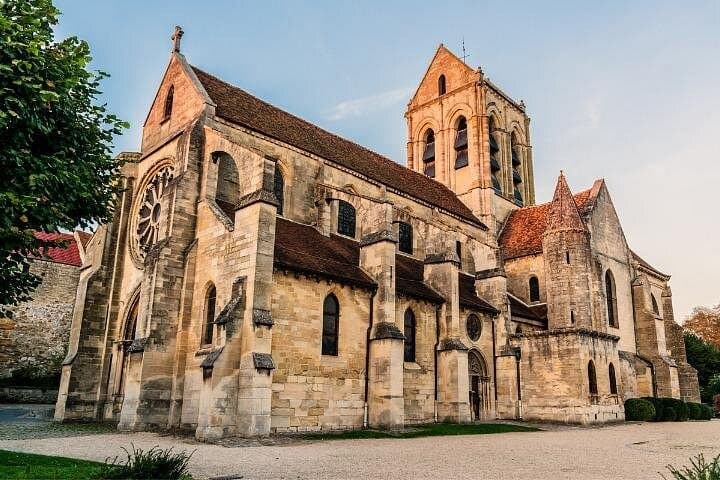 Auvers-sur-Oise: Van Gogh Self guided walking tour with an APP — photo 1