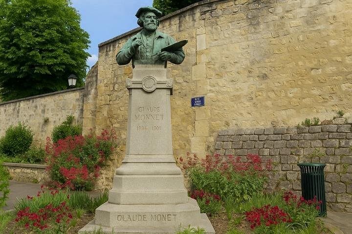 Auvers-sur-Oise: Van Gogh Self guided walking tour with an APP — photo 5