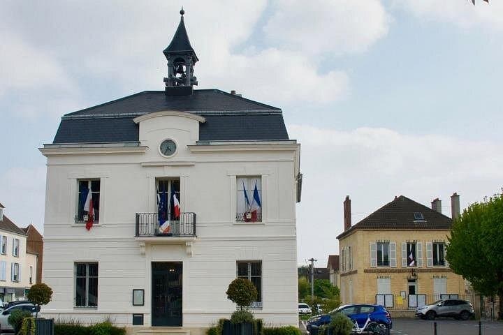 Auvers-sur-Oise: Van Gogh Self guided walking tour with an APP — photo 6