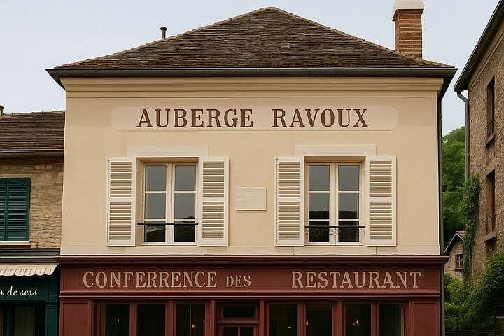 Auvers-sur-Oise: Van Gogh Self guided walking tour with an APP — photo 8