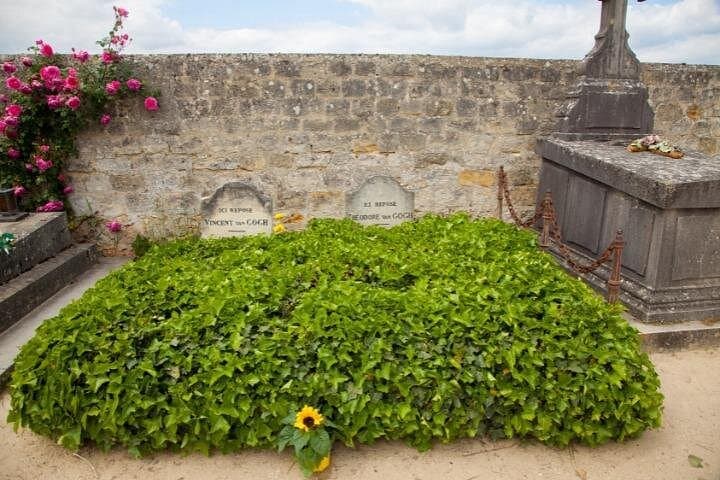 Auvers-sur-Oise: Van Gogh Self guided walking tour with an APP — photo 13