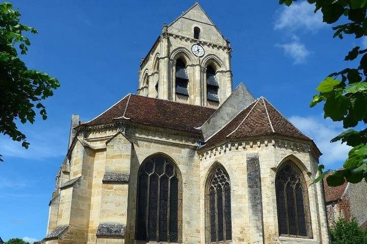 Auvers-sur-Oise: Van Gogh Self guided walking tour with an APP — photo 14
