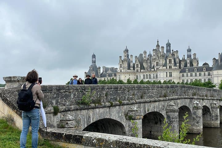 Loire Valley Wine & Castle Tour from Paris With Tasting & Pickup — photo 9