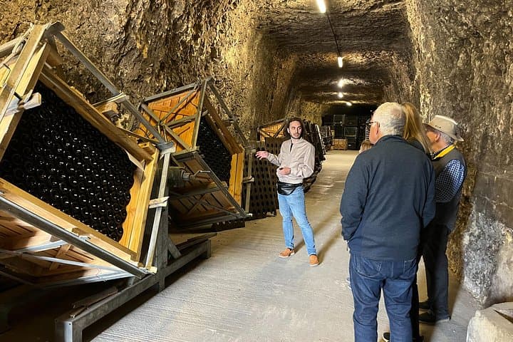 Loire Valley Wine & Castle Tour from Paris With Tasting & Pickup — photo 14