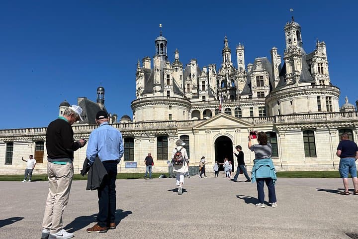Loire Valley Wine & Castle Tour from Paris With Tasting & Pickup — photo 15