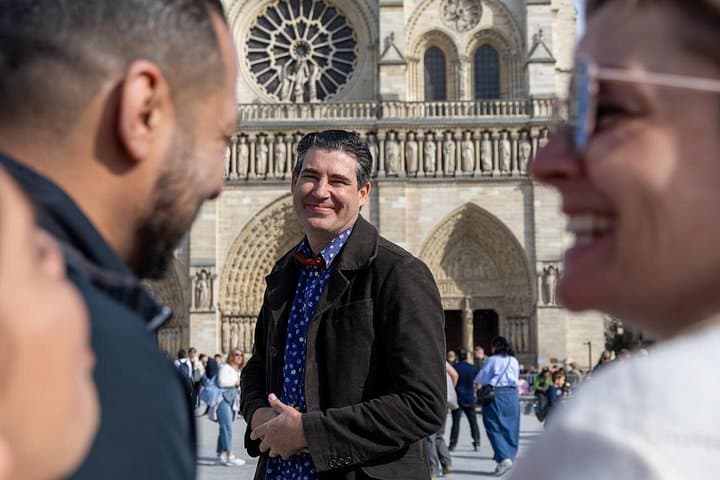 Paris 15+ Highlights: Eiffel Tower, Notre-Dame & Louvre — photo 10