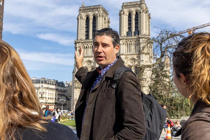 Paris 15+ Highlights: Eiffel Tower, Notre-Dame & Louvre — photo 6