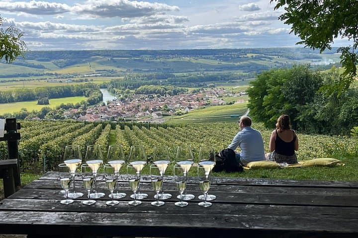 Paris: Champagne Day Trip with Tastings, Cathedral & Pickup — photo 17