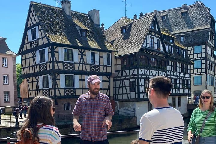 Welcome to Strasbourg! Small-Group Walking Tour
