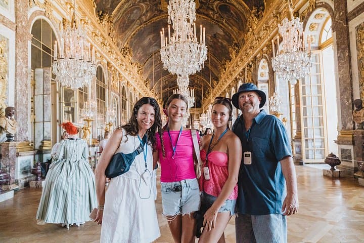 Versailles Bike Tour with Market, Gardens & Guided Palace Tour — photo 13