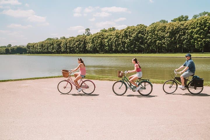 Versailles Bike Tour with Market, Gardens & Guided Palace Tour — photo 8