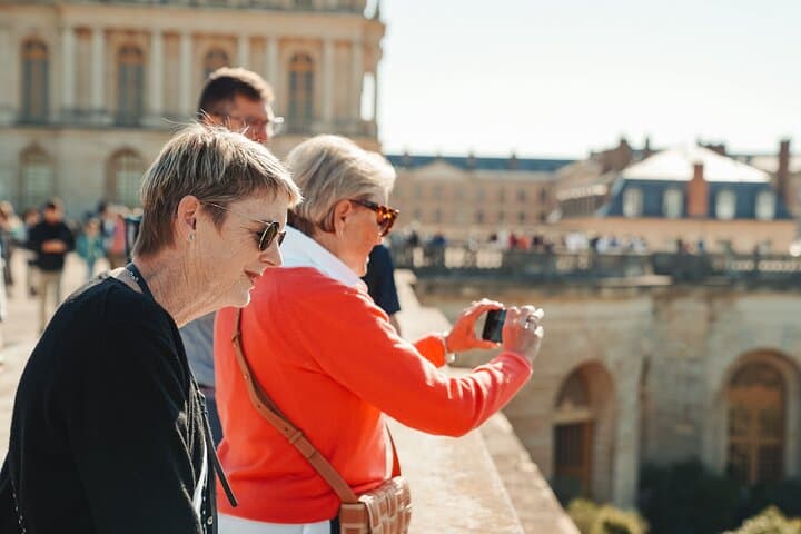 Versailles Bike Tour with Market, Gardens & Guided Palace Tour — photo 10