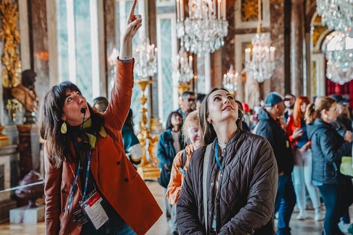 Versailles Bike Tour with Market, Gardens & Guided Palace Tour — photo 11