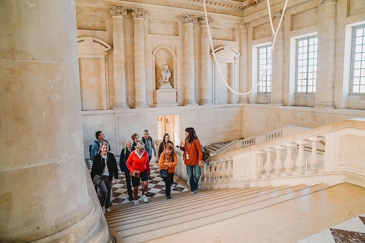 Versailles Bike Tour with Market, Gardens & Guided Palace Tour — photo 4