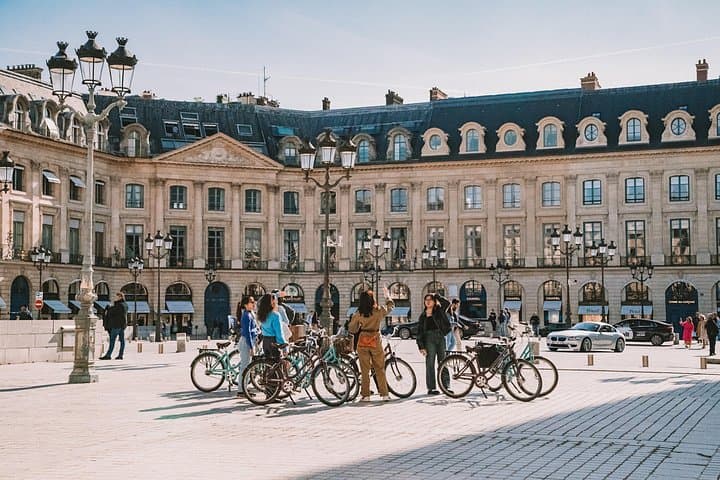 Explore Paris Highlights by Bike — photo 4