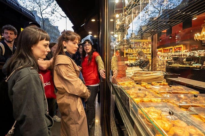 Paris Left Bank Walking Tour: Landmarks, Stories & Pastry — photo 8