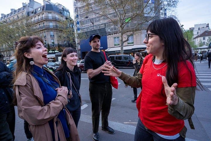 Paris Left Bank Walking Tour: Landmarks, Stories & Pastry — photo 9