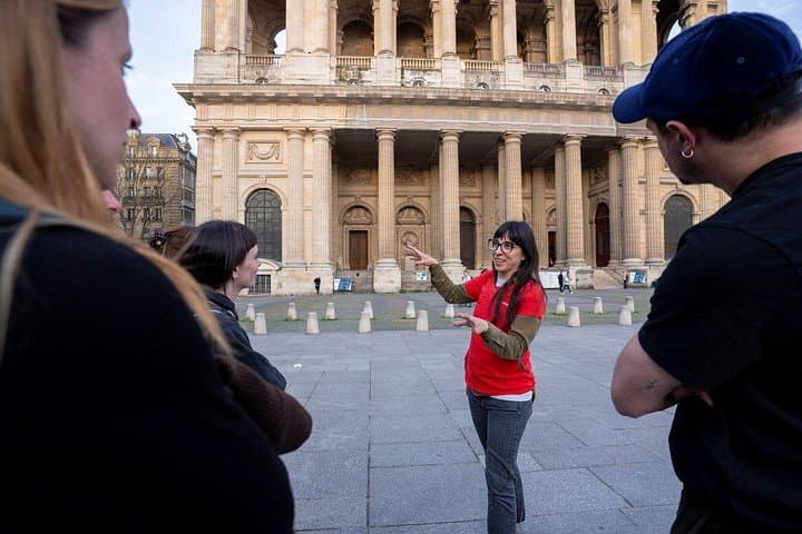 Paris Left Bank Walking Tour: Landmarks, Stories & Pastry — photo 5